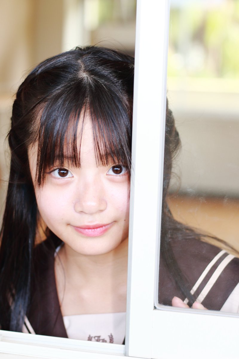 toumouthespa's tweet image. 【#はぴフル】2026/04/25 RocKets撮影会 in KIRINANBASE
#Runa(るな)さん(JC2)⑧
グミとイチゴが大好き、イメージカラーはピンクの美少女
#photogenic