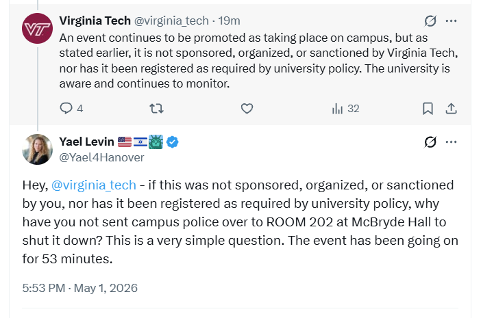 Yael Levin 🇺🇸🇮🇱🗽 tweet media