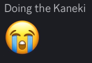Kaneki tweet media