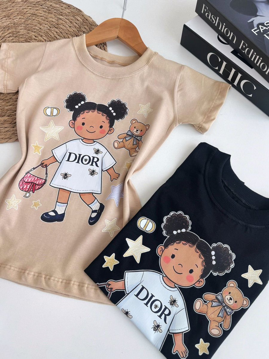 PatrciaElane1's tweet photo. Meu sonho fora do papel.: M. kids 🛍️💖

📲 Me segue no Instagram: 

https://t.co/5CHJIlSh5I

💬 Entre no grupo VIP pra receber novidades. 

🔗 https://t.co/waBd3y5JD1 https://t.co/UYaG5kPCTd