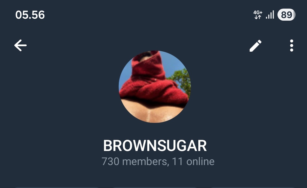 BROWNSUGAR tweet media