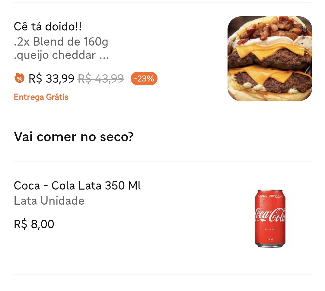 melhor descrição de categoria impossível