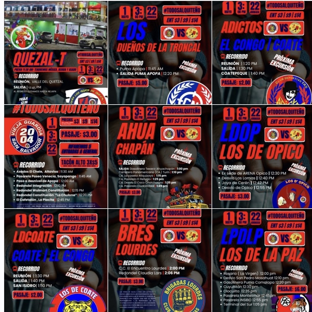 Jose Sincuir tweet media