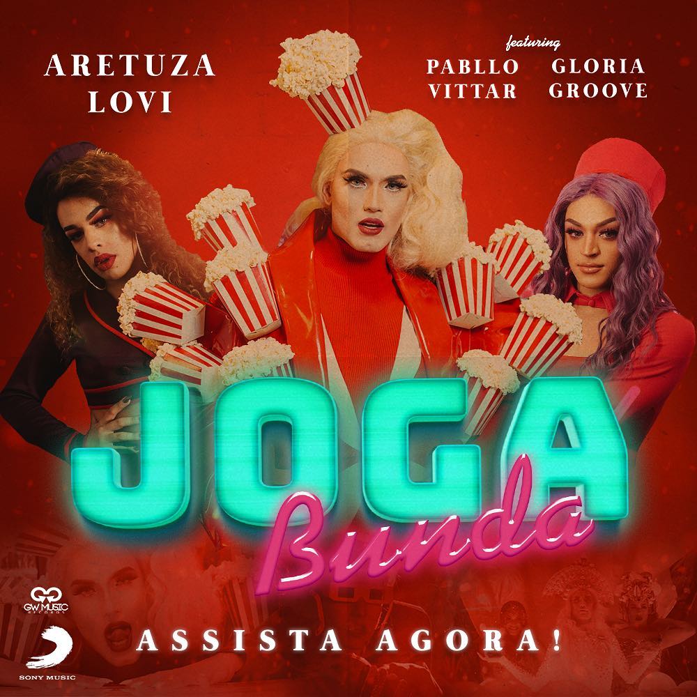 Conexão Pabllo Vittar tweet media