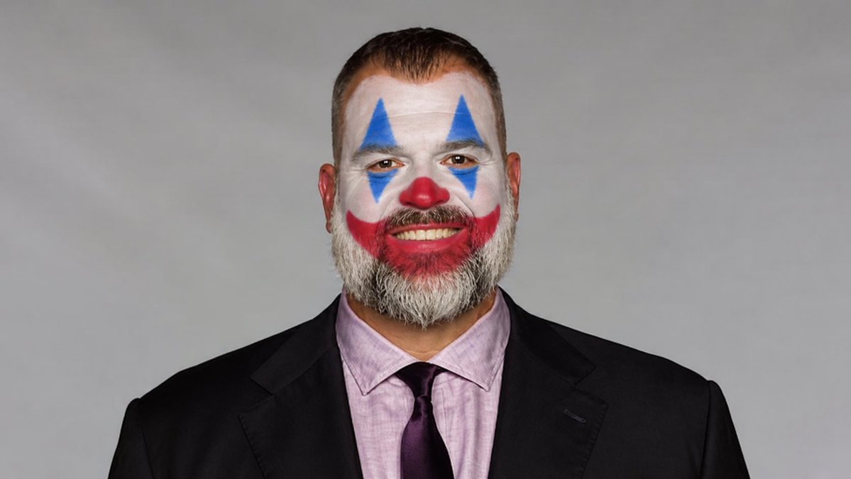SkolRant's tweet image. Who knew Vikings Twitter would finally reunite over its hatred for this idiot. #Skol