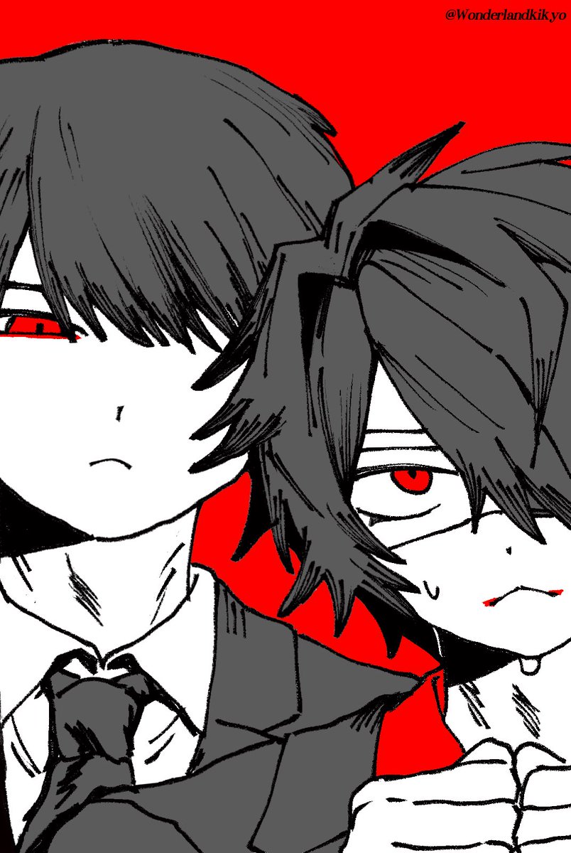 Wonderlandkikyo's tweet photo. 大新 https://t.co/IWoSHpYXji