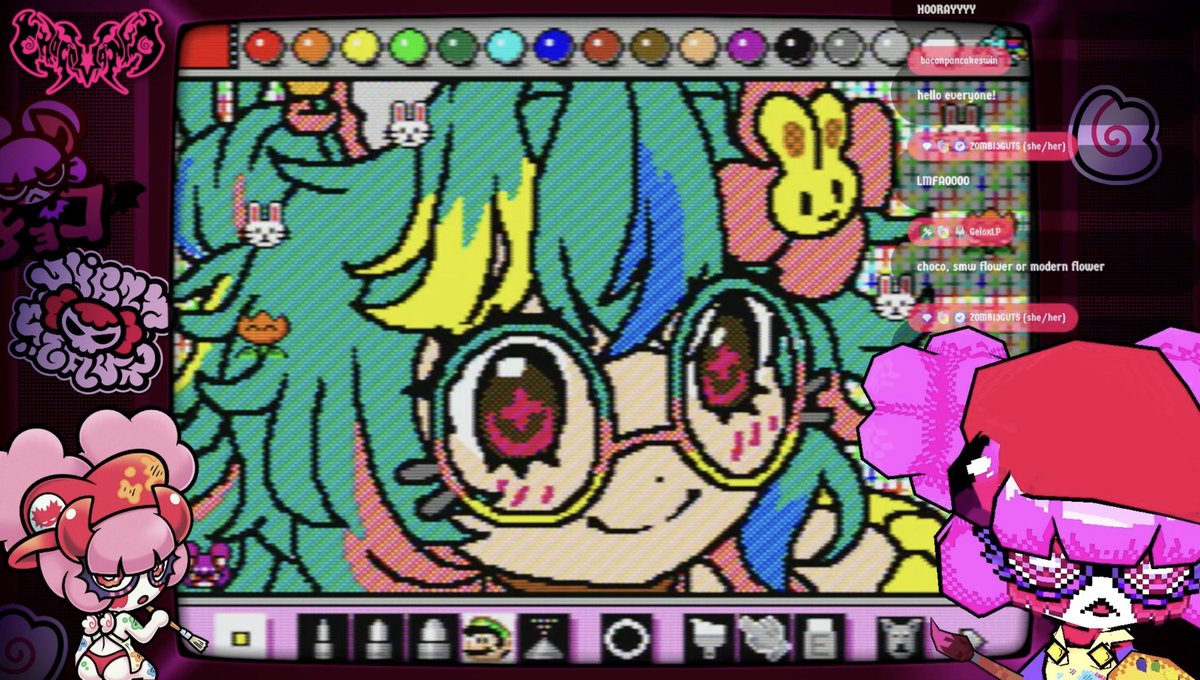 𖤐chocoVania𖤐 tweet media