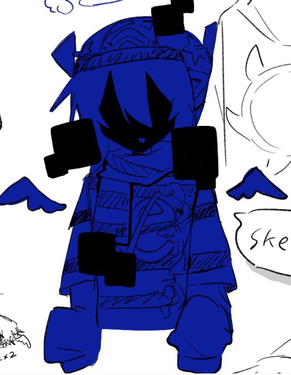 不眠症 tweet media
