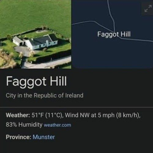 I went here and everyone said you were the mayor and loved you??