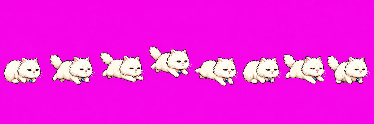 meowchinelearn's tweet photo. My cat pet in codex (inspired by my cat irl) is coming to life, THANK YOU FOR THIS @simpsoka @thsottiaux https://t.co/HfIxxBLyLh
