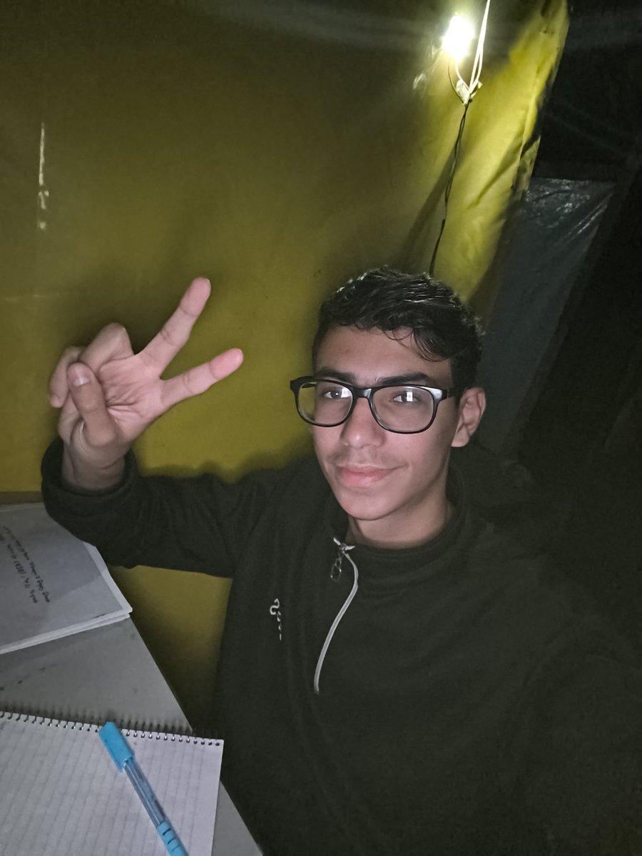 Alaa | Gaza Guy🇵🇸 tweet media