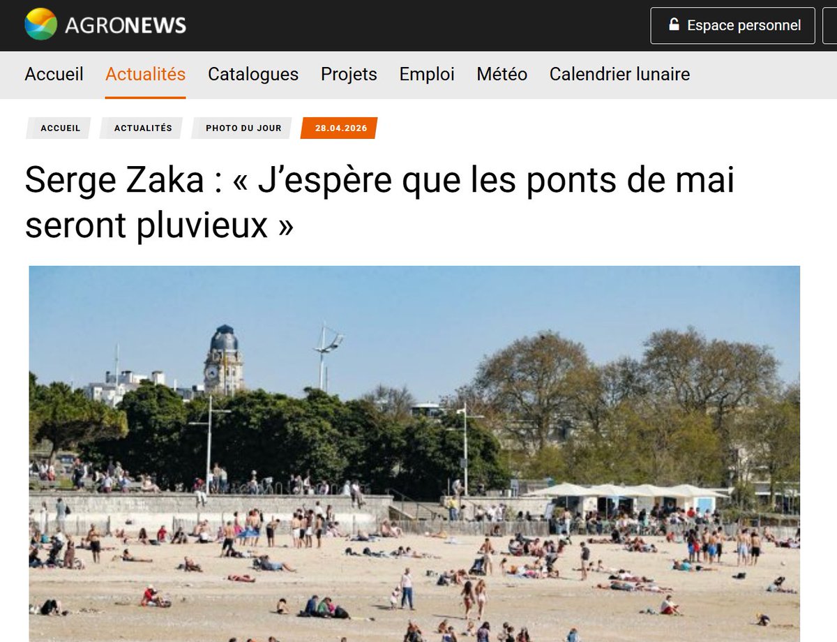 Dr. Serge Zaka (Dr. Zarge) tweet media