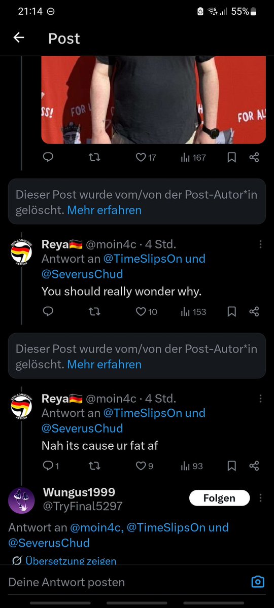 Reya🇩🇪 tweet media
