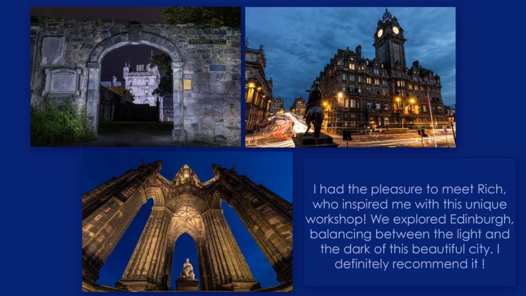 Edinburgh Photography Workshop tweet media