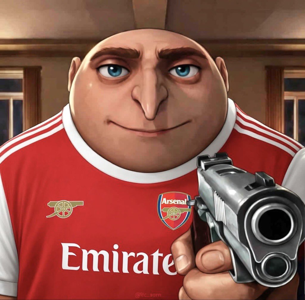 Arsenal Chizzy tweet media