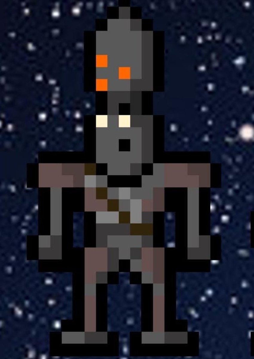 Pixel Stick Art tweet media