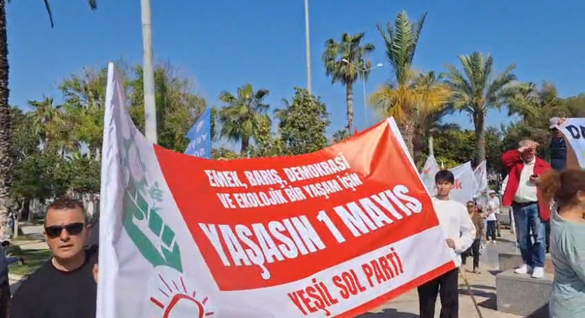 Yeşil Sol Parti tweet media