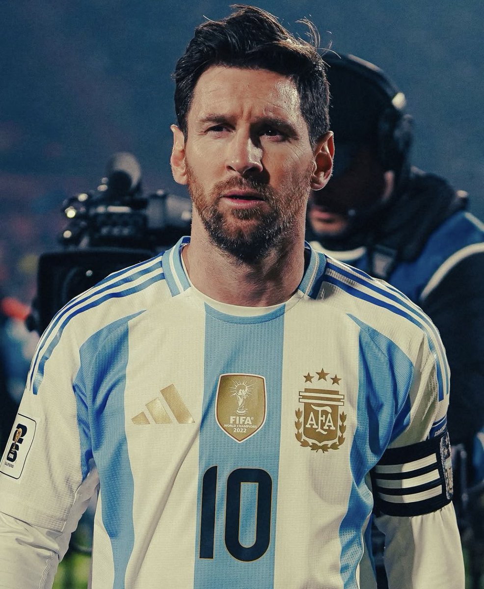MessiLeoBrasil_'s tweet photo. ✅🇫🇷 1985: Platini ganhou a Bola de Ouro
✅🇦🇷 1986: A Argentina se tornou campeã mundial

✅️ 🇫🇷 2022: Benzema ganhou a Bola de Ouro
✅ 🇦🇷 2022: A Argentina se tornou campeã mundial

✅️ 🇫🇷 2025: Dembélé ganhou a Bola de Ouro
✅ 🇦🇷 2026: ?👀 https://t.co/NeLkxw7Wsf