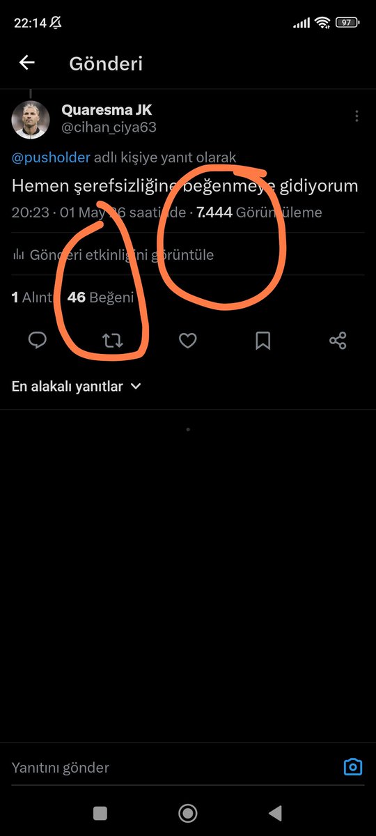 cihan_ciya63's tweet photo. @1vega111 @burakszaszy @tekelmedya @pusholder 😁🤫 https://t.co/E3Dk4lV4cd