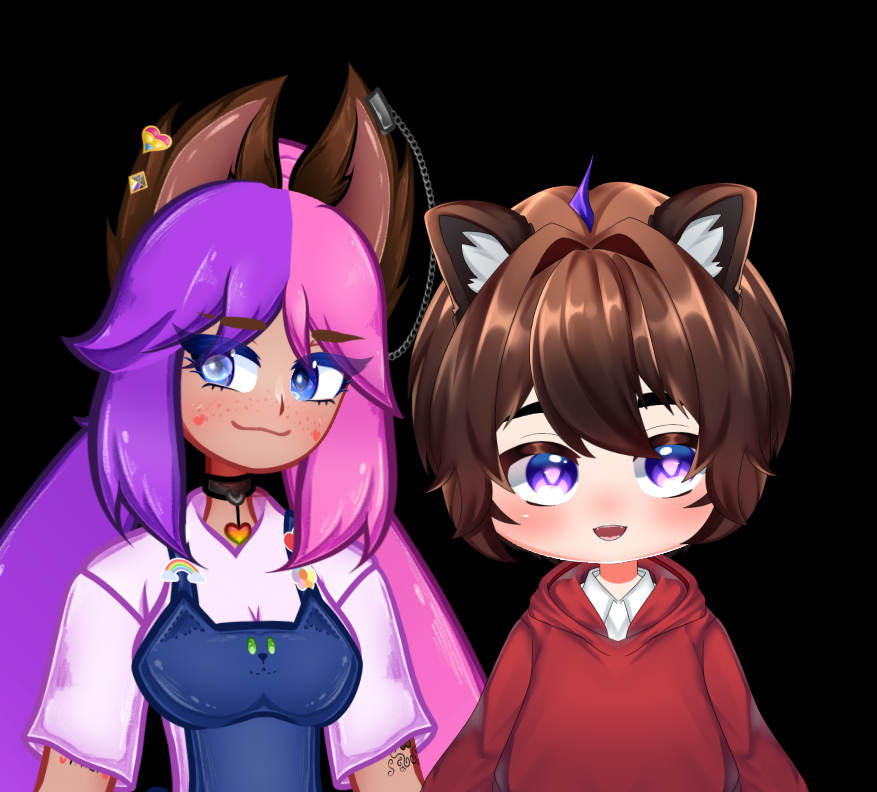 Lost_K1m's tweet photo. Um 21:30 auf der Lila Platform als Vtuber Liveeee mit Minecraft!!!

entweder bei mir https://t.co/2jOkFgFCve
oder bei meinem Freund https://t.co/EqUmoyWUTi

#GERVtuber #Catgirl #Cute #Cat #Pink #Purple #Cozy #Minecraft https://t.co/N7SInDksS8