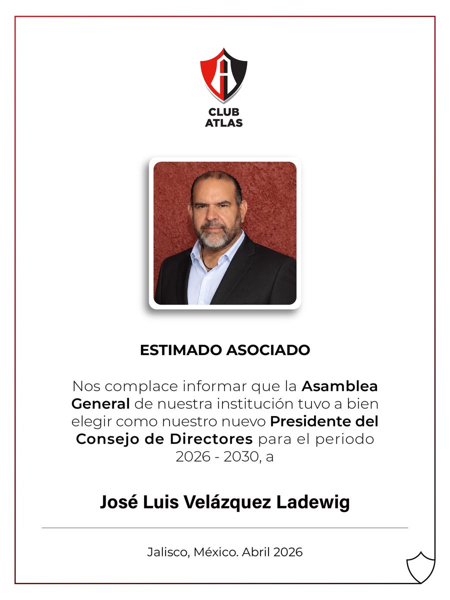 Club Atlas tweet media
