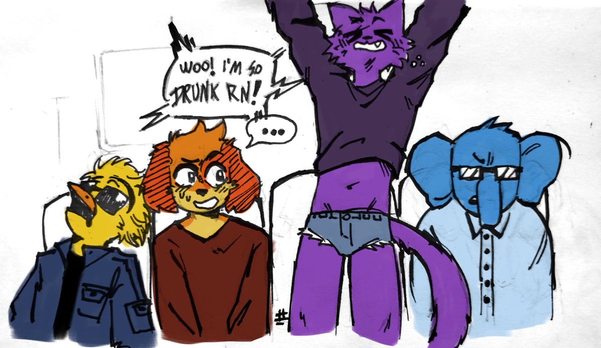 markto0m's tweet image. Colored it