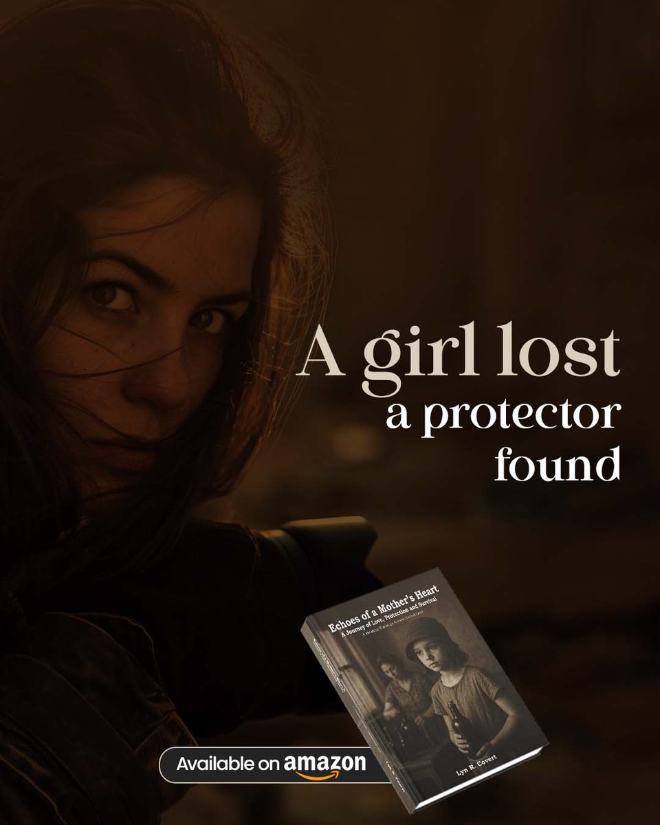 LynRCovert's tweet image. Eleven years old and selling homebrew to survive. 🍺
Decades later, Mae’s instinct for survival is the only thing protecting her family.
A gripping tale of grit and devotion. 🤱✨
a.co/d/alA1BCk 📷

#books #mustread #storytelling #viral #trending