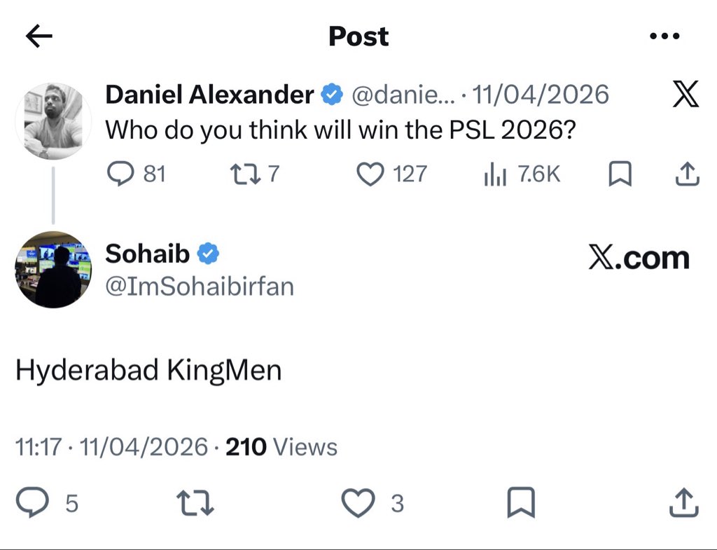 Sohaib tweet media