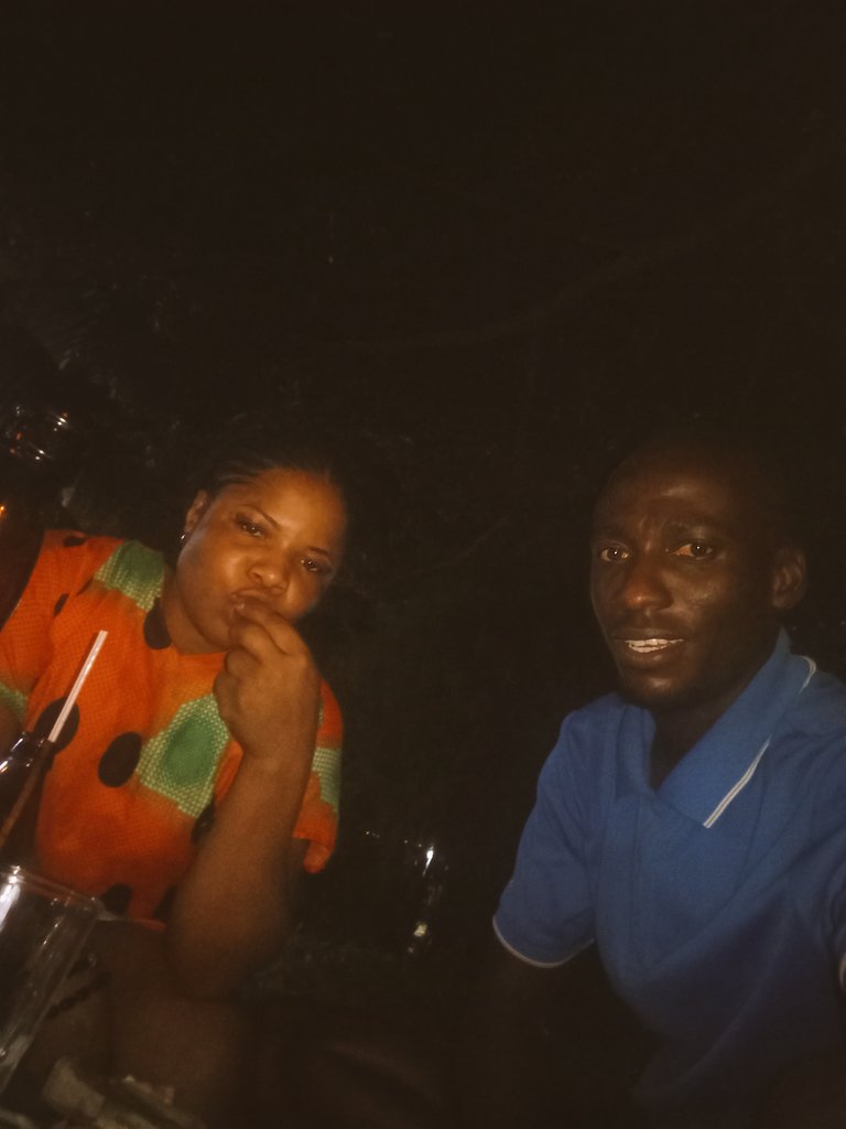 MrNnaeke's tweet image. Me and my erima don go chop our small money.
#TGIF