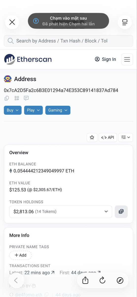 All In Crypto tweet media
