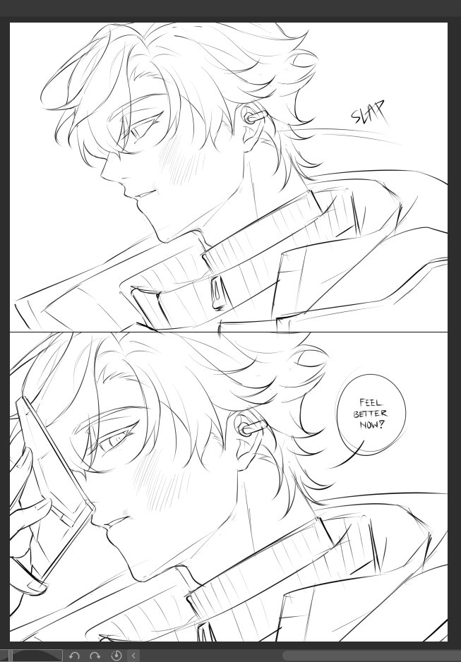 hyeul 🍧 Doujima B28 tweet media