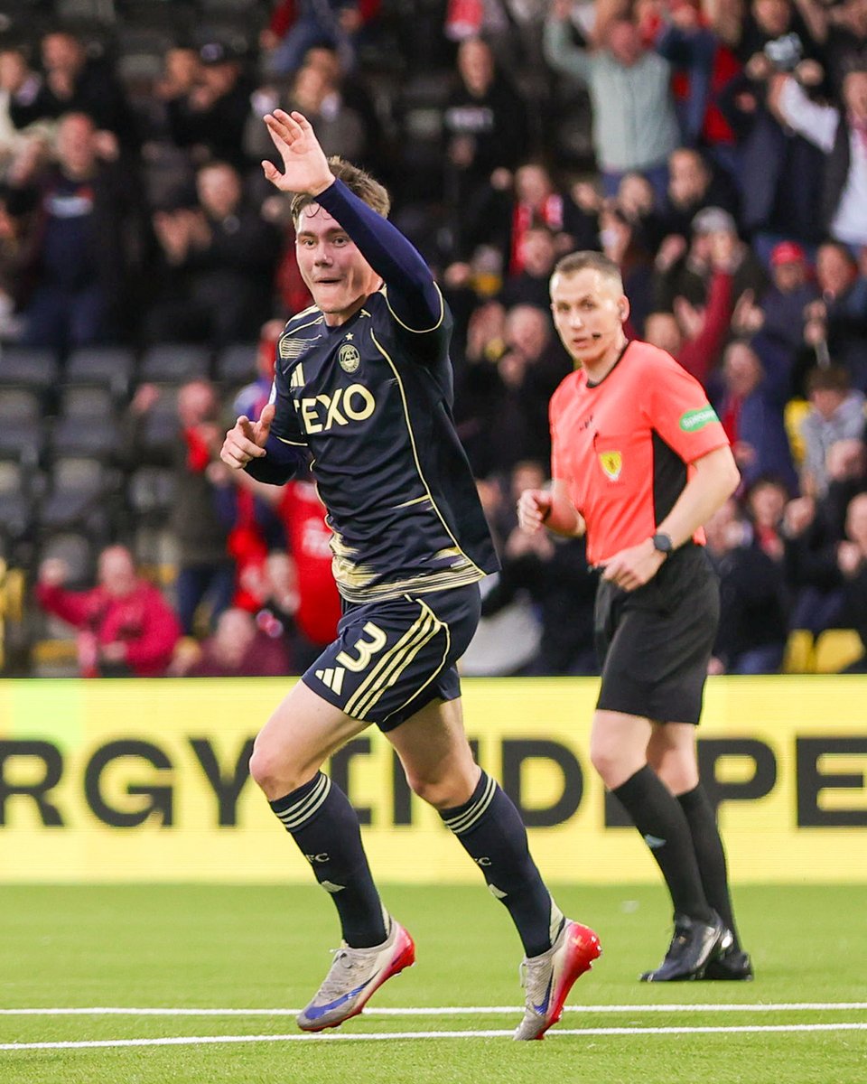Aberdeen FC tweet media