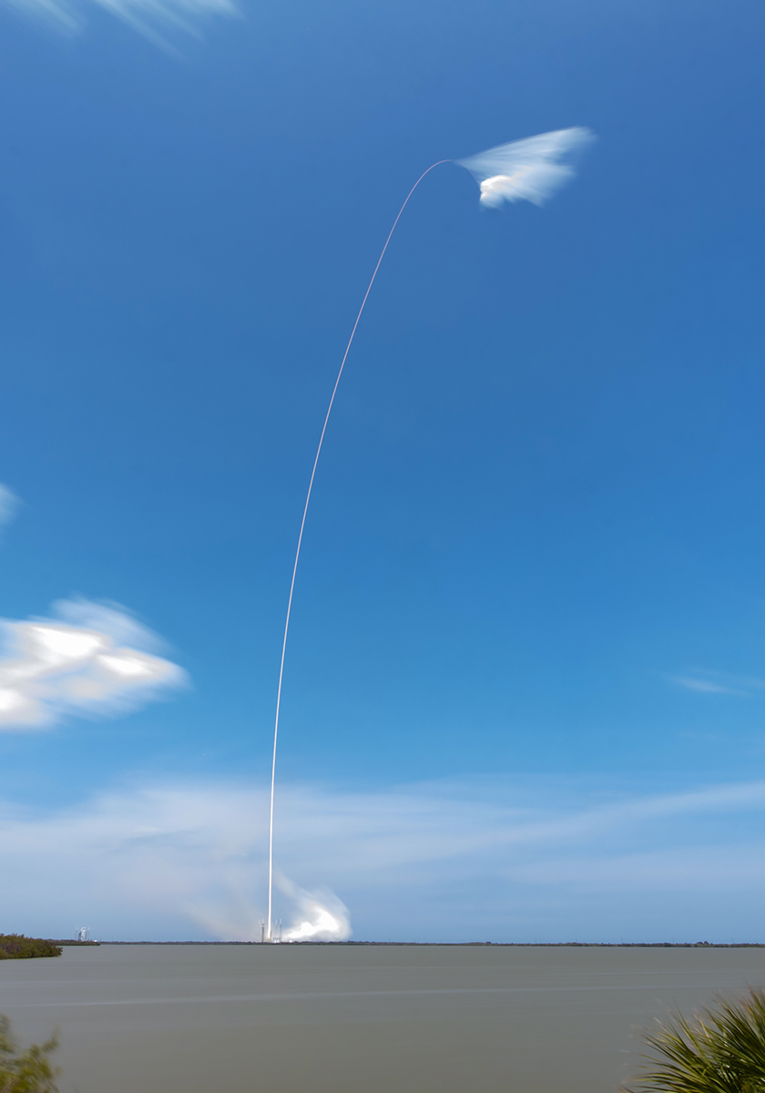 SpaceX tweet media