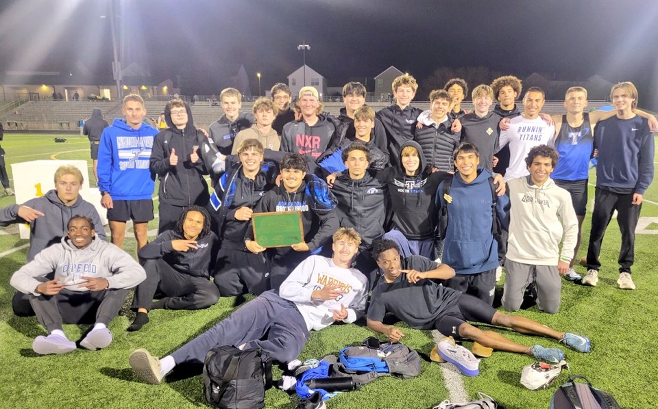 Papillion La Vista South High School tweet media