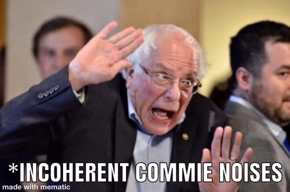 Every time he speaks