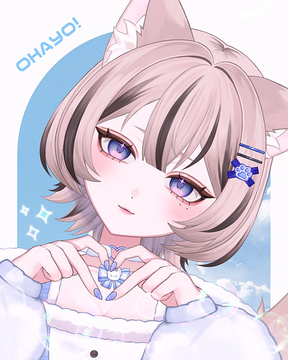 泡沫なの🫧VTuber準備中 tweet media