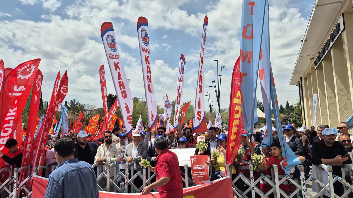 Eğitim-İş Gaziantep tweet media
