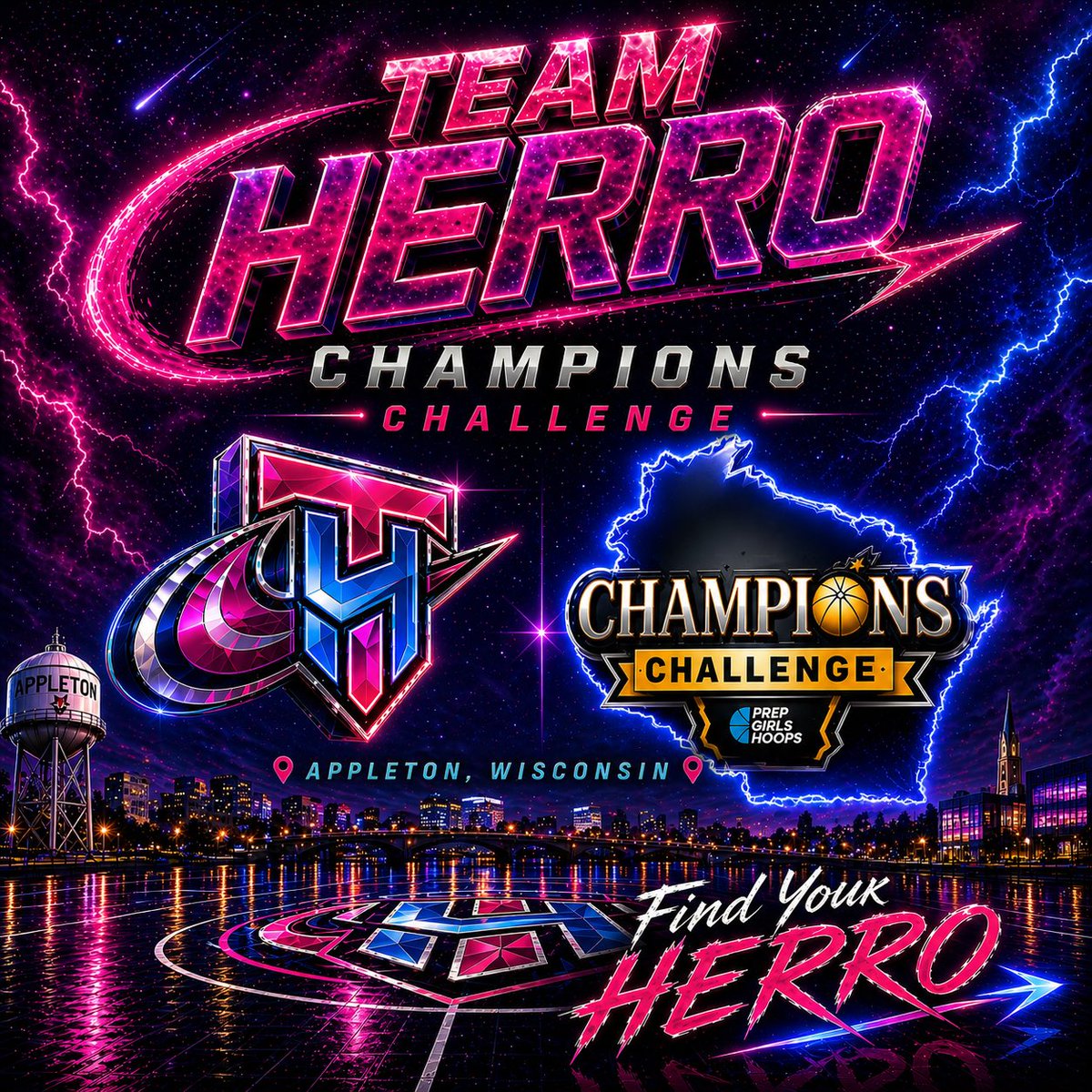 Team Herro Girls Basketball tweet media