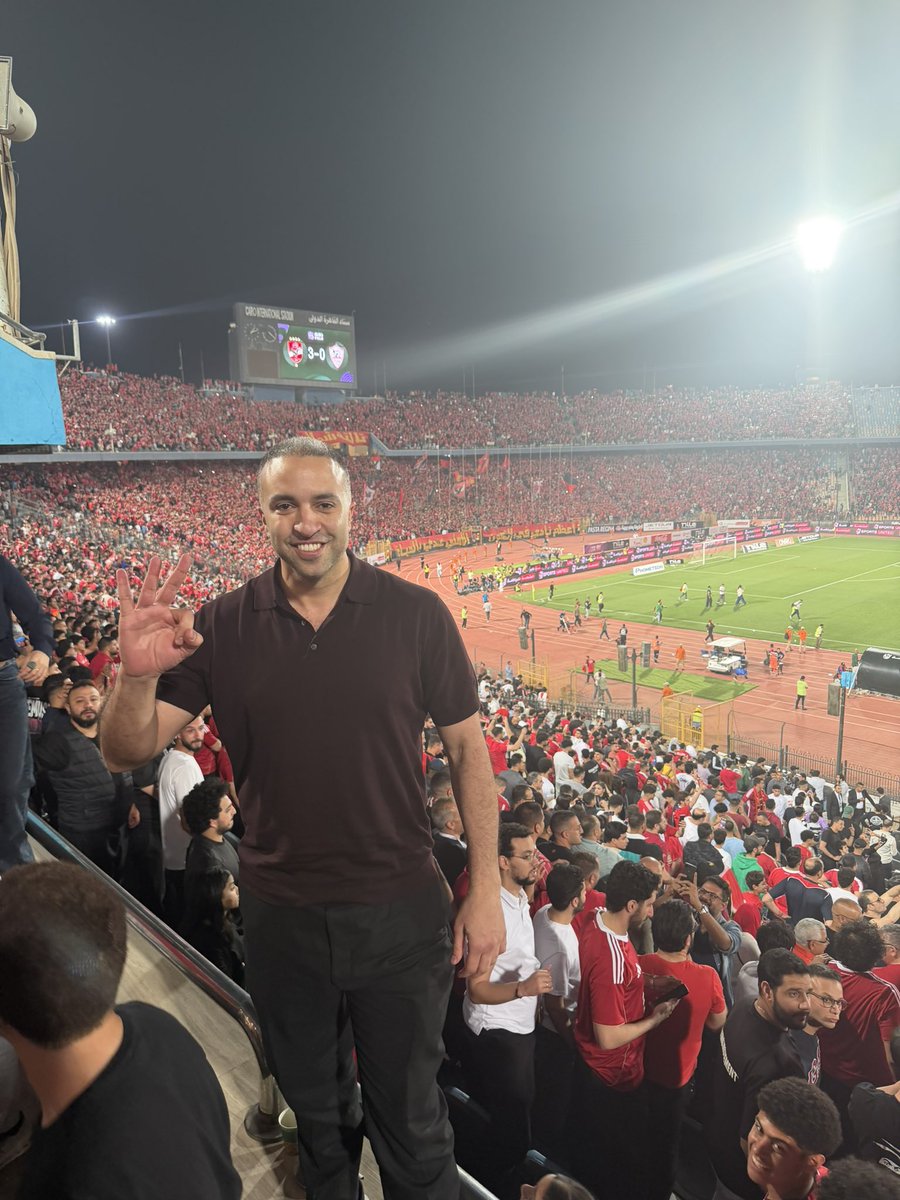 Mohamed Serageldin tweet media