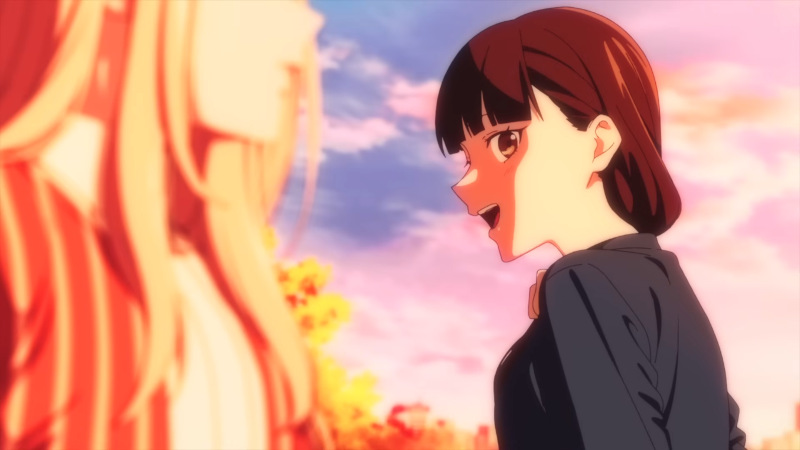 U_Nintendo's tweet image. El #anime Tai Ari deshita (Young Ladies Don’t Play Fighting Games, en inglés) no solo tiene un nuevo tráiler sino fecha de estreno y hasta tema de #opening.