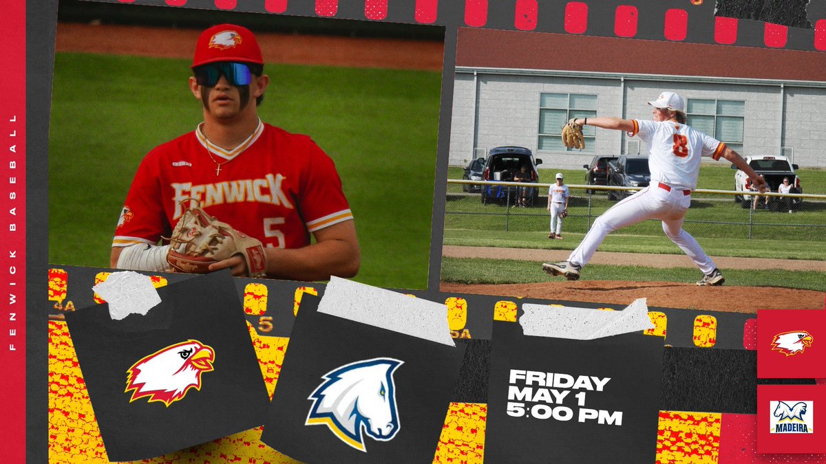 Bishop Fenwick Baseball tweet media