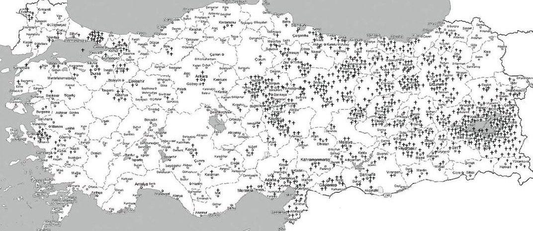 Haritaları Keşfediyoruz tweet media
