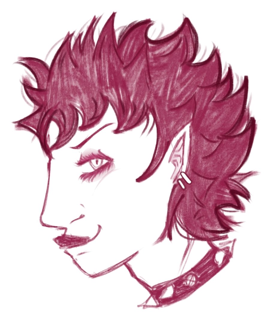 Sobre a minha #lizardhat fankid!
Filha de Black Hat e Demência. Dália é uma gótica-punk bastante inteligente e impulsiva motivada pela adrenalina em risco, sua personalidade bastante focada no caos assim como sua mãe. Apesar de sua loucura ela é uma gênia das estratégias +