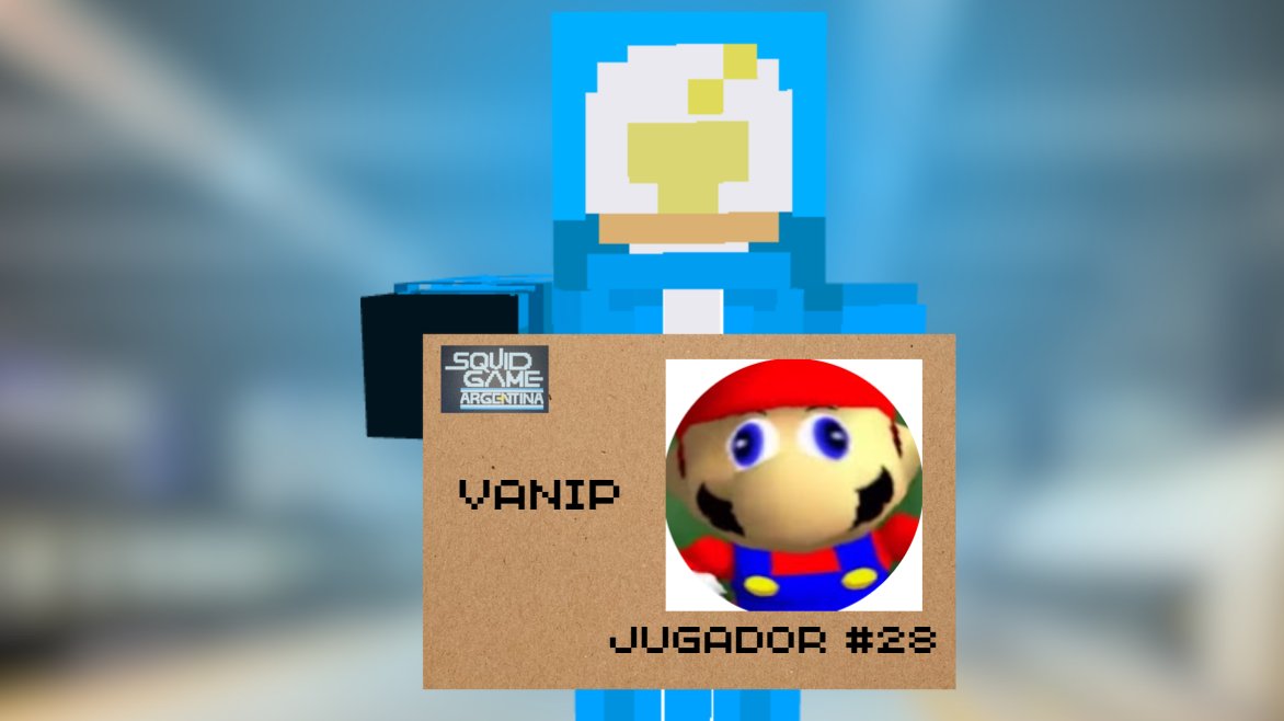 Squid Game Arg tweet media