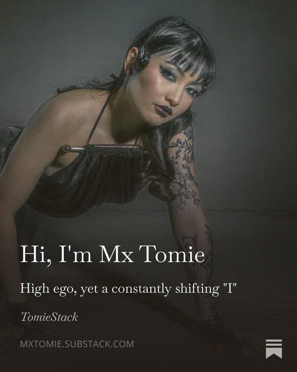 Mx Tomie tweet media