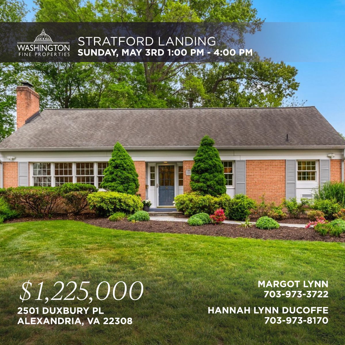 Washington Fine Properties tweet media