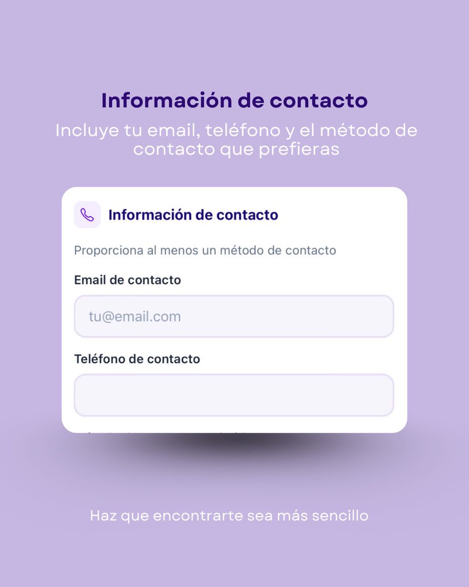 LosResis's tweet photo. ¿Habitación libre? 🏠

Hay un R1 buscándola ahora mismo.
Compártelo y ayúdanos a ponérselo fácil 💜
Descubre todas nuestras herramientas para residentes dentro de la app.
Link en bio https://t.co/QsbctNfT2T