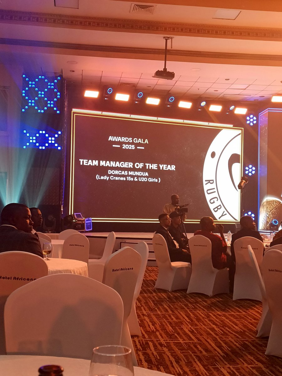 Dorcas Mundua-Asiimire tweet media