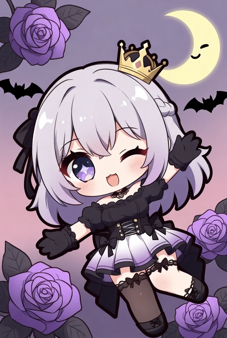 pochi__vt's tweet photo. Hello everyone~! Im Pochi, a bat loving gothic princess who's finally stepping into the VTuber world!   I create digital art and cute illustrations too so expect lots of self-indulgent drawings and maybe some fanart along the way ~    

#VTuber #IndieVTuber #VTuberDebut https://t.co/naxOW08I6a