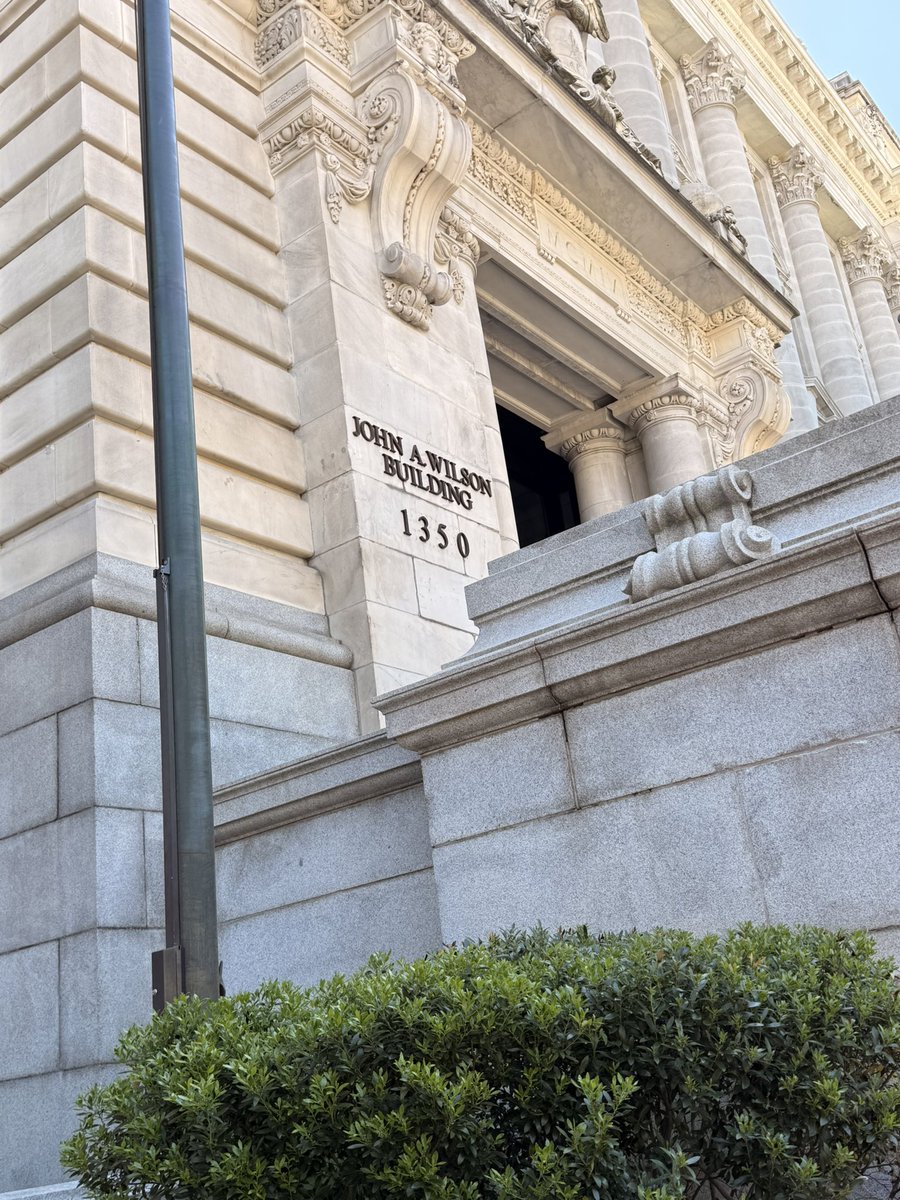 MsAshleyStrange's tweet photo. As of 3pm today, I am no longer an employee at the DC City Council, Office and Health Committee of Councilmember Christina Henderson. 

It has been real. I’m so emotional. Will definitely miss the crew. https://t.co/xLVEisABmv